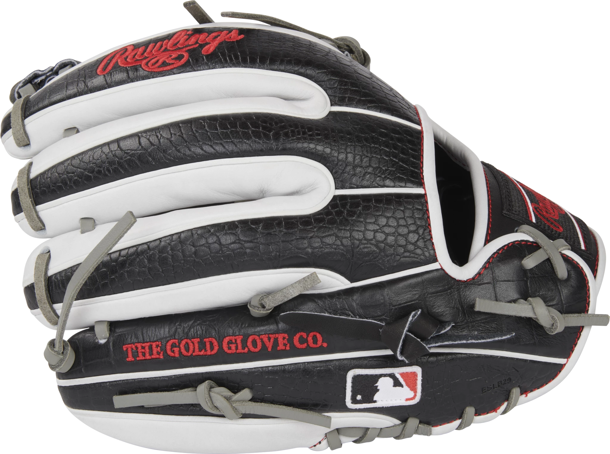 Rawlings Heart Of The Hide 11.5" Infield Baseball Glove - PRO314-32BW - Image 4