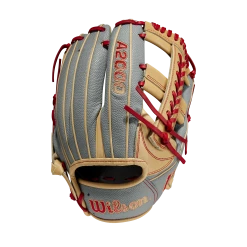 Wilson A2000 1785SS 11.75" Infield Baseball Glove - WBW1009711175