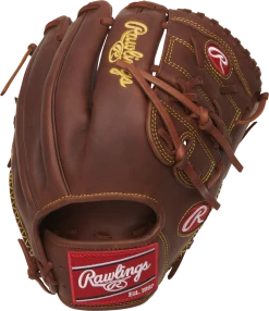 Rawlings Heart Of The Hide 11.75" Infield/Pitcher's Baseball Glove - PRO205-9TI