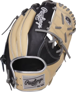 Rawlings Heart Of The Hide 11.5" Infield/Pitcher's Baseball Glove - PRONP4-8BCSS