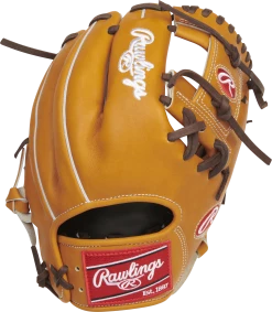 Rawlings Heart Of The Hide 11.5" Infield Baseball Glove - PRO204-2T