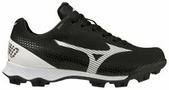Mizuno Wave Lightrevo TPU Junior Molded Baseball Cleat -