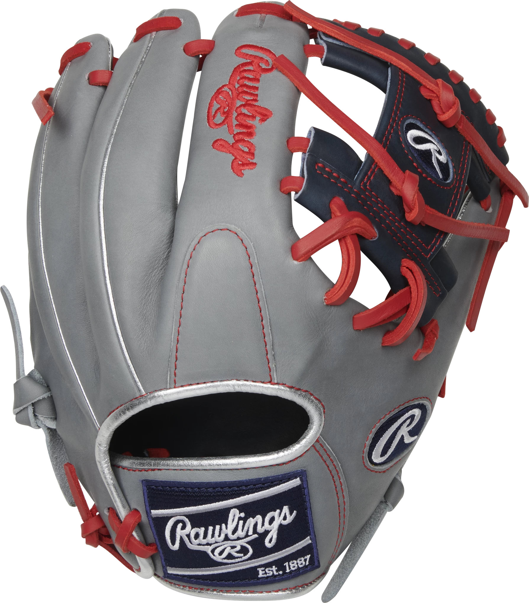 Rawlings Heart Of The Hide R2G 11.75" Infield Baseball Glove - PRORFL12N