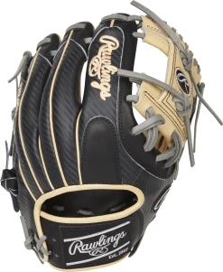 Rawlings Heart Of The Hide 11.5" Infield Baseball Glove - PRO204-2CBCF