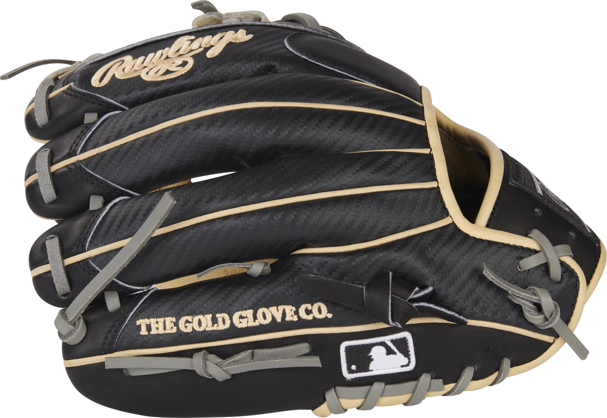 Rawlings Heart Of The Hide 11.5" Infield Baseball Glove - PRO204-2CBCF - Image 4