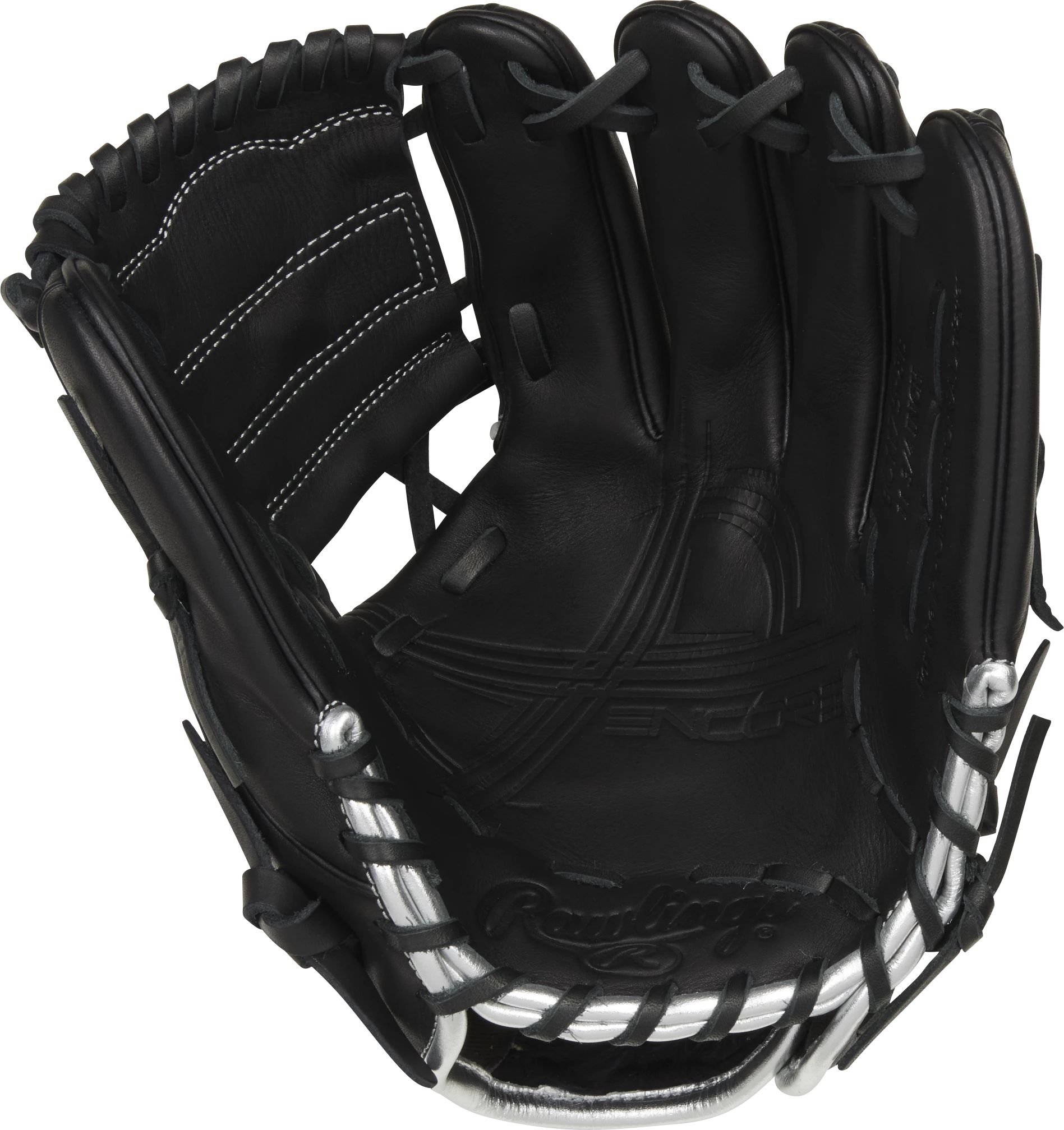 Rawlings Encore Series 11.75" Infield Baseball Glove - EC1175-8B - Image 4