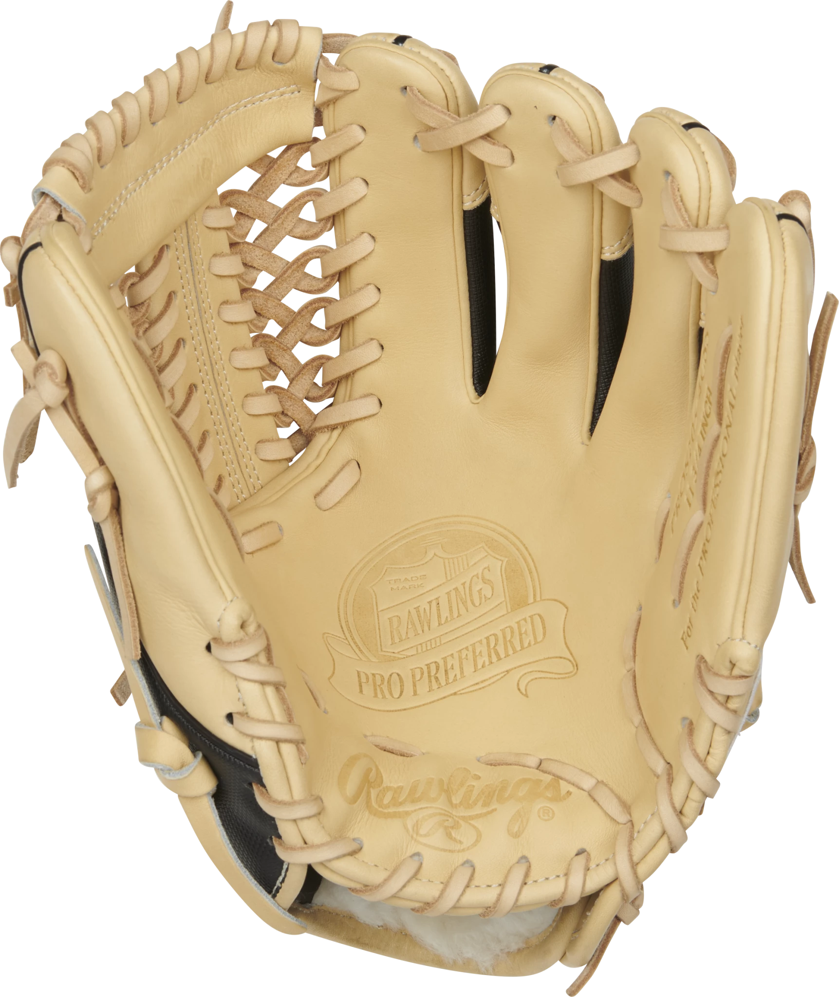 Rawlings Pro Preferred 11.75" Speed Shell Infield Baseball Glove - PROS205-4CSS - Image 3