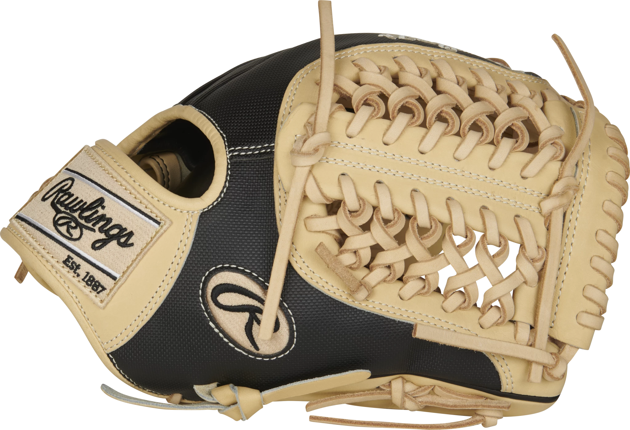 Rawlings Pro Preferred 11.75" Speed Shell Infield Baseball Glove - PROS205-4CSS - Image 4