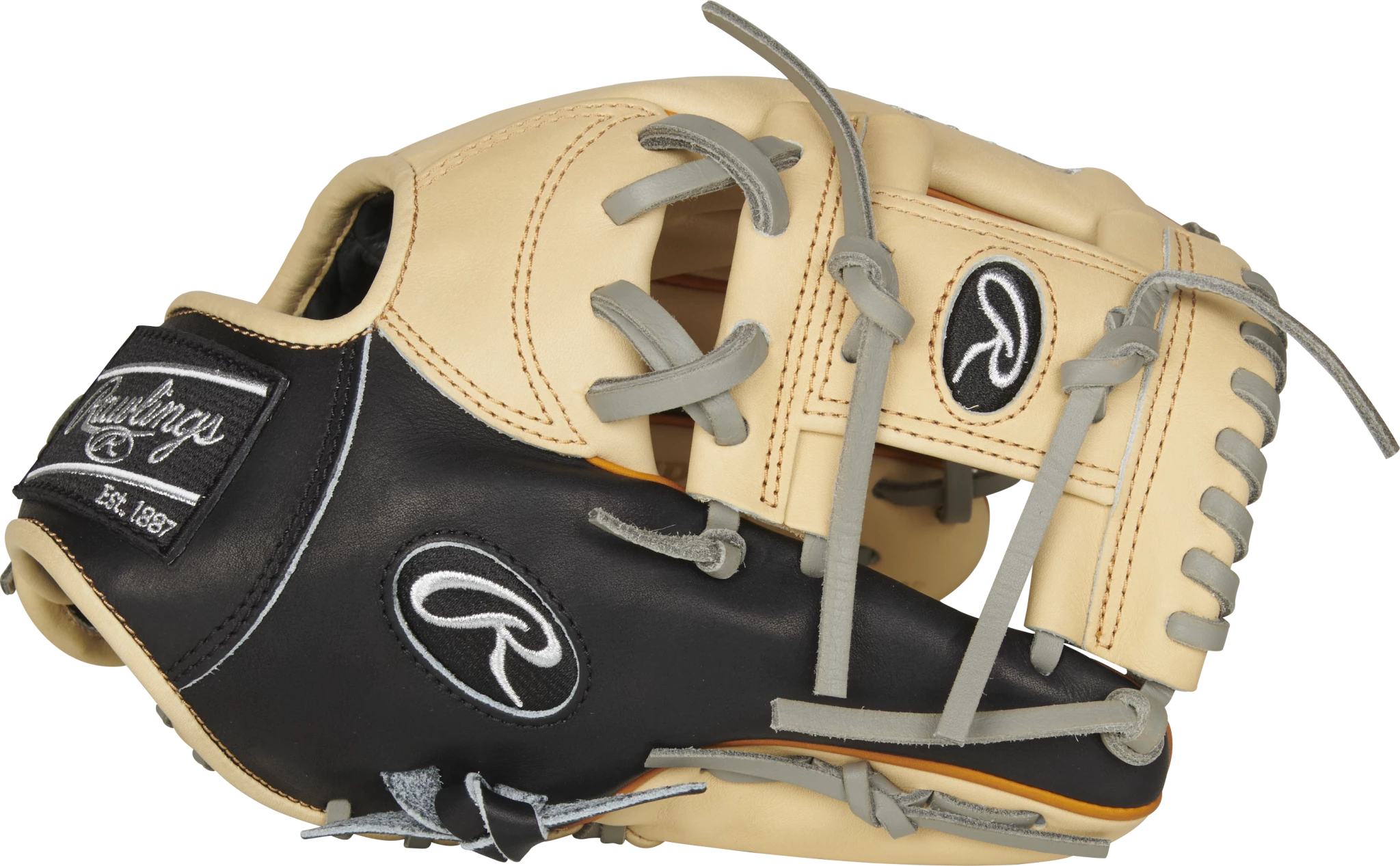 Rawlings Heart Of The Hide 11.5" Infield Baseball Glove -PRONP4-2CBT - Image 3