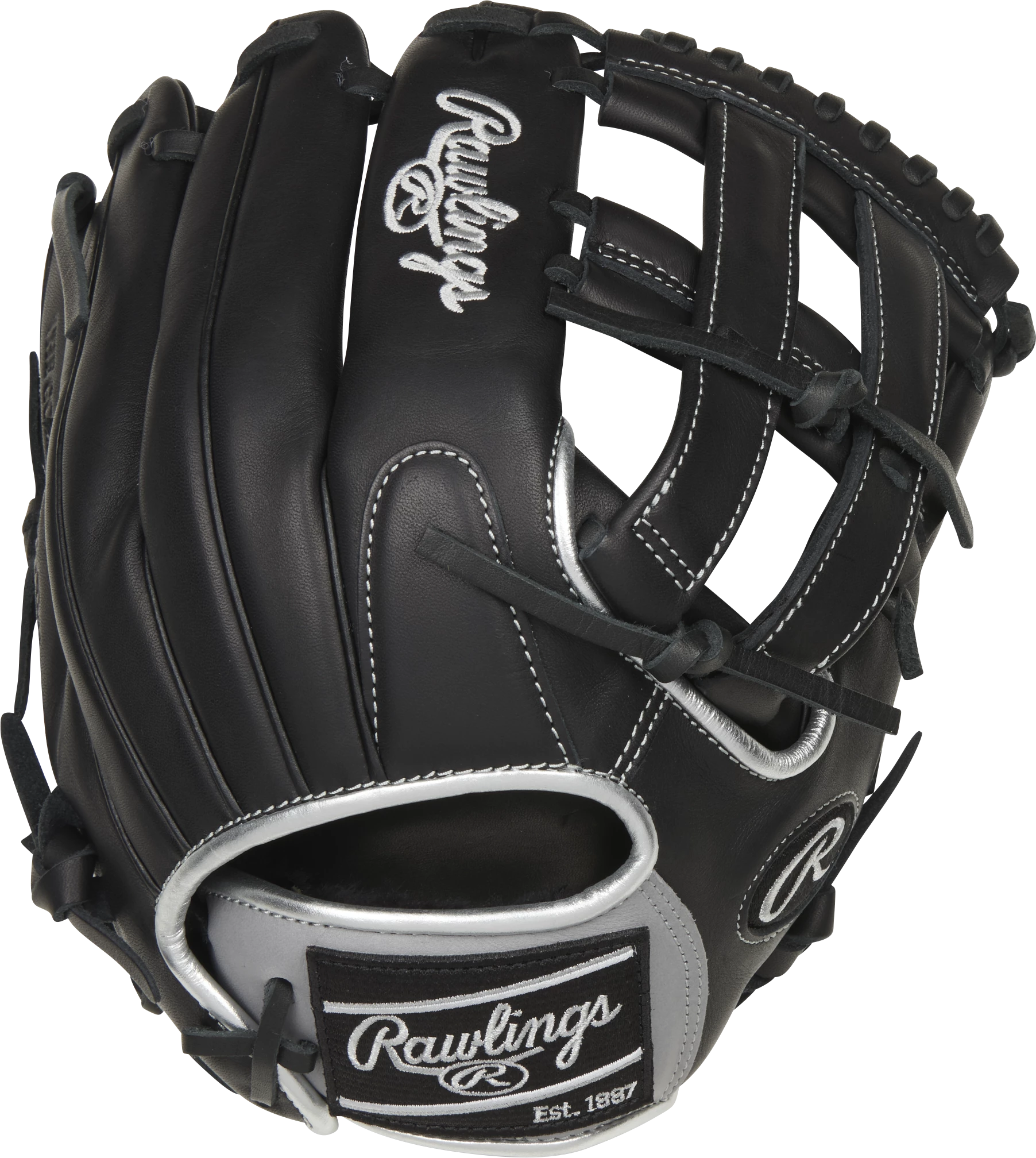 Rawlings Encore Series 12.25" Outfield Baseball Glove - EC1225-6B