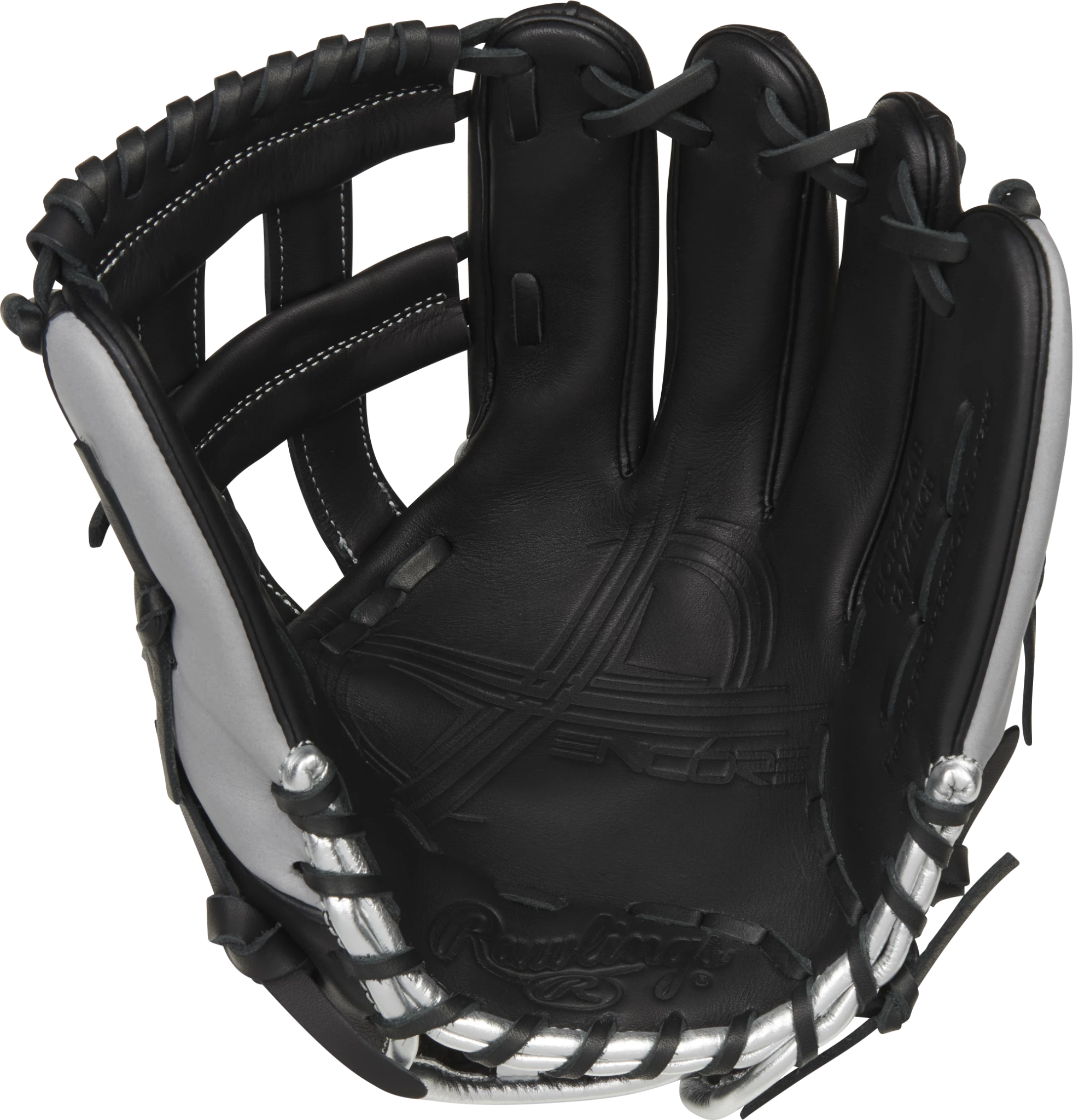 Rawlings Encore Series 12.25" Outfield Baseball Glove - EC1225-6B - Image 4