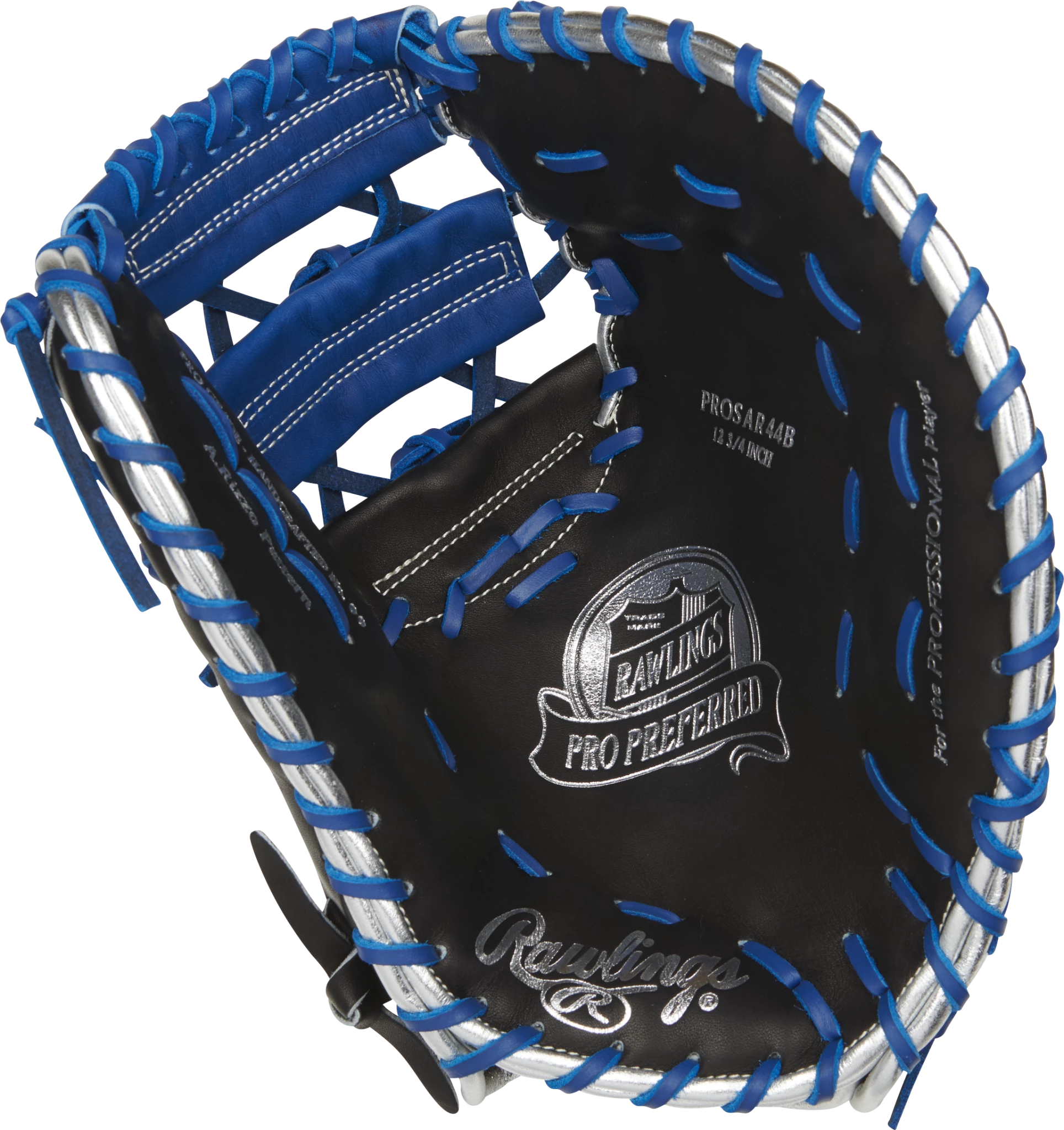 Easton Extended Jaw Guard - Image 3