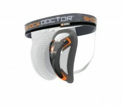 SHOCK DOCTOR Ultra Supporter With Ultra Carbon Flex Cup