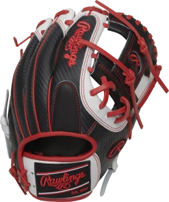 Rawlings Heart Of The Hide Hyper Shell 11.5'' Infield Baseball Glove - PRO204