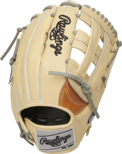 Rawlings Heart Of The Hide 12.75" Outfield Baseball Glove- PRO3039-6TC