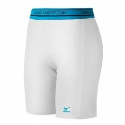 Mizuno Women's Low Rise Compression Sliding Short -350545