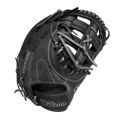 Wilson A1000 1620 12.5" Baseball First Base Mitt - WBW10014
