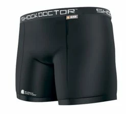 Shock Doctor Women's Ultra Cross Training Short