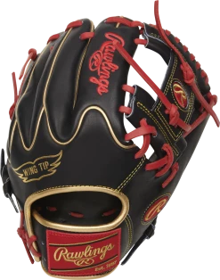 Rawlings Heart Of The Hide 11.75" Infield Baseball Glove - PRO205W-2BG