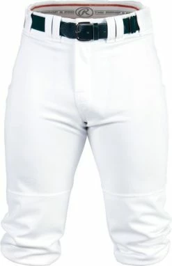 Rawlings Adult Premium Knee-High Fit Knicker Baseball Pants - BP150K