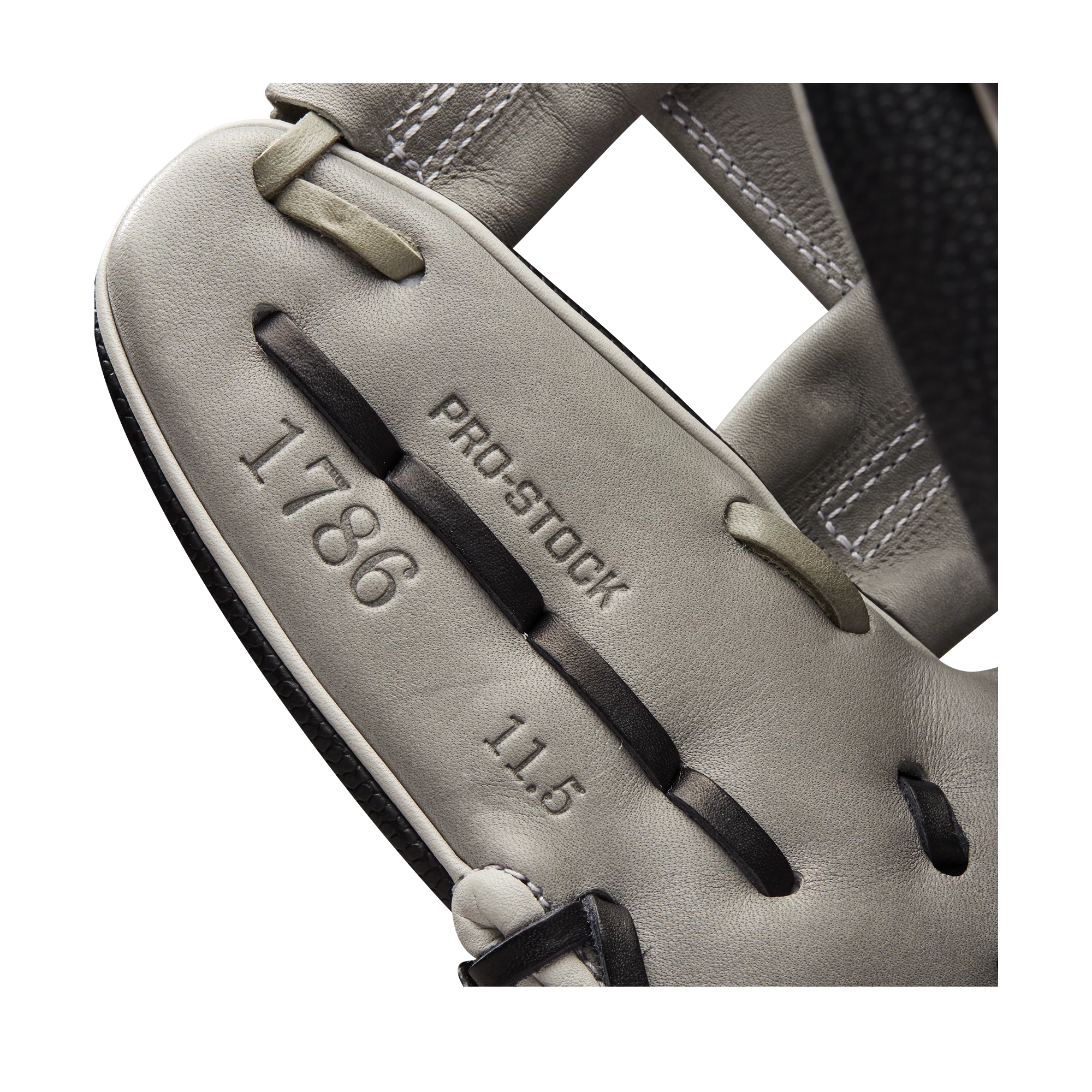 Wilson A2000 1786SS 11.5" Infield Baseball Glove - WBW100396115 - Image 2