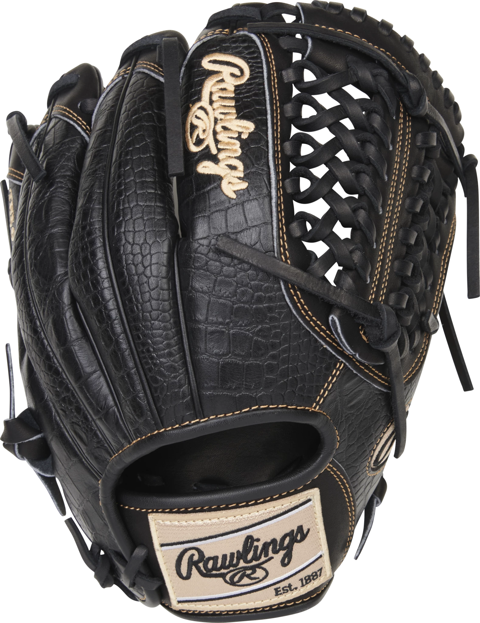 Rawlings Heart Of The Hide 11.75" Infield/Pitcher Glove -PROR205-4B