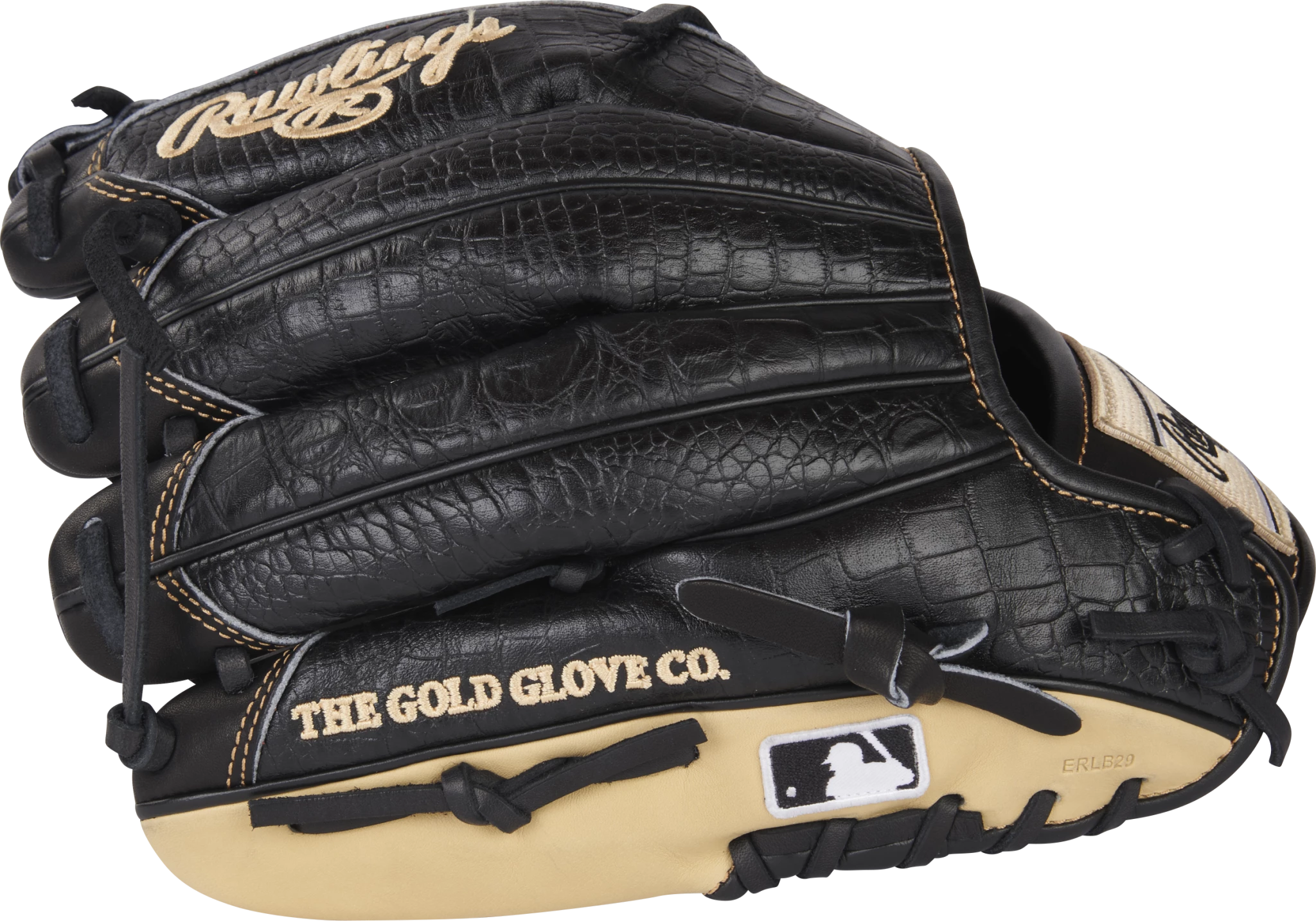 Rawlings Heart Of The Hide 11.75" Infield/Pitcher Glove -PROR205-4B - Image 3