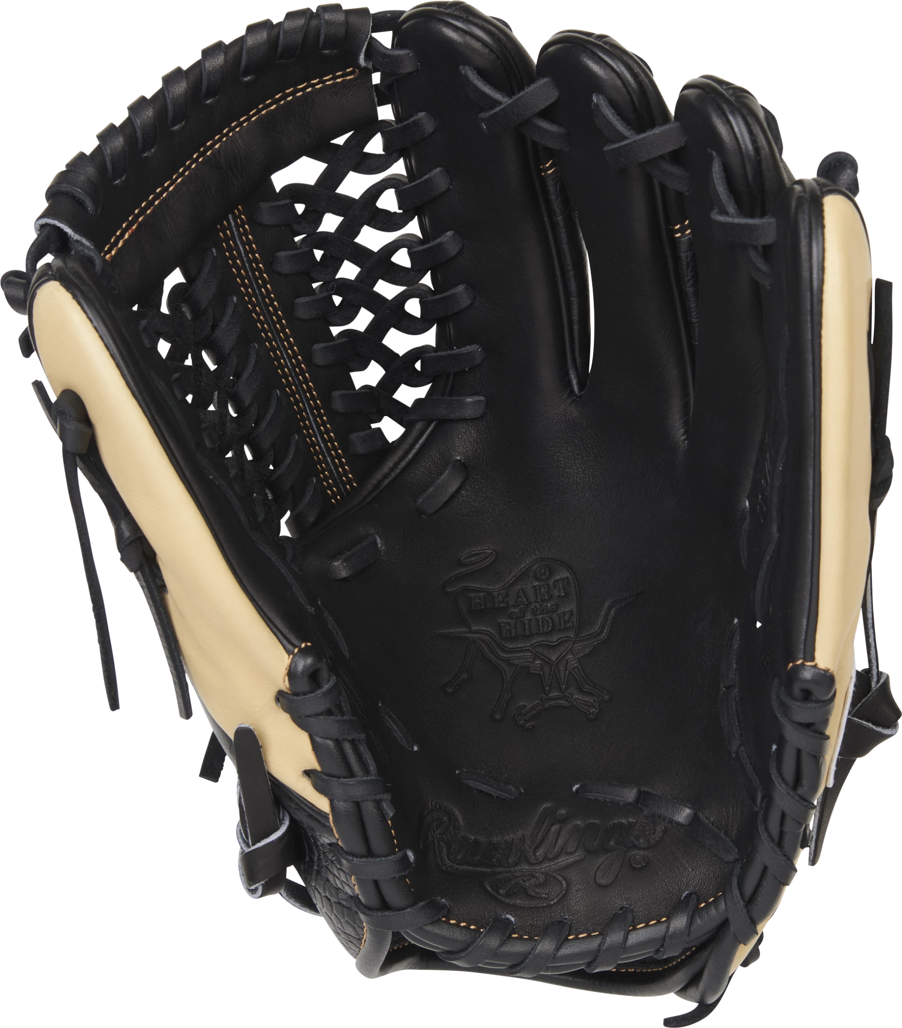 Rawlings Heart Of The Hide 11.75" Infield/Pitcher Glove -PROR205-4B - Image 4