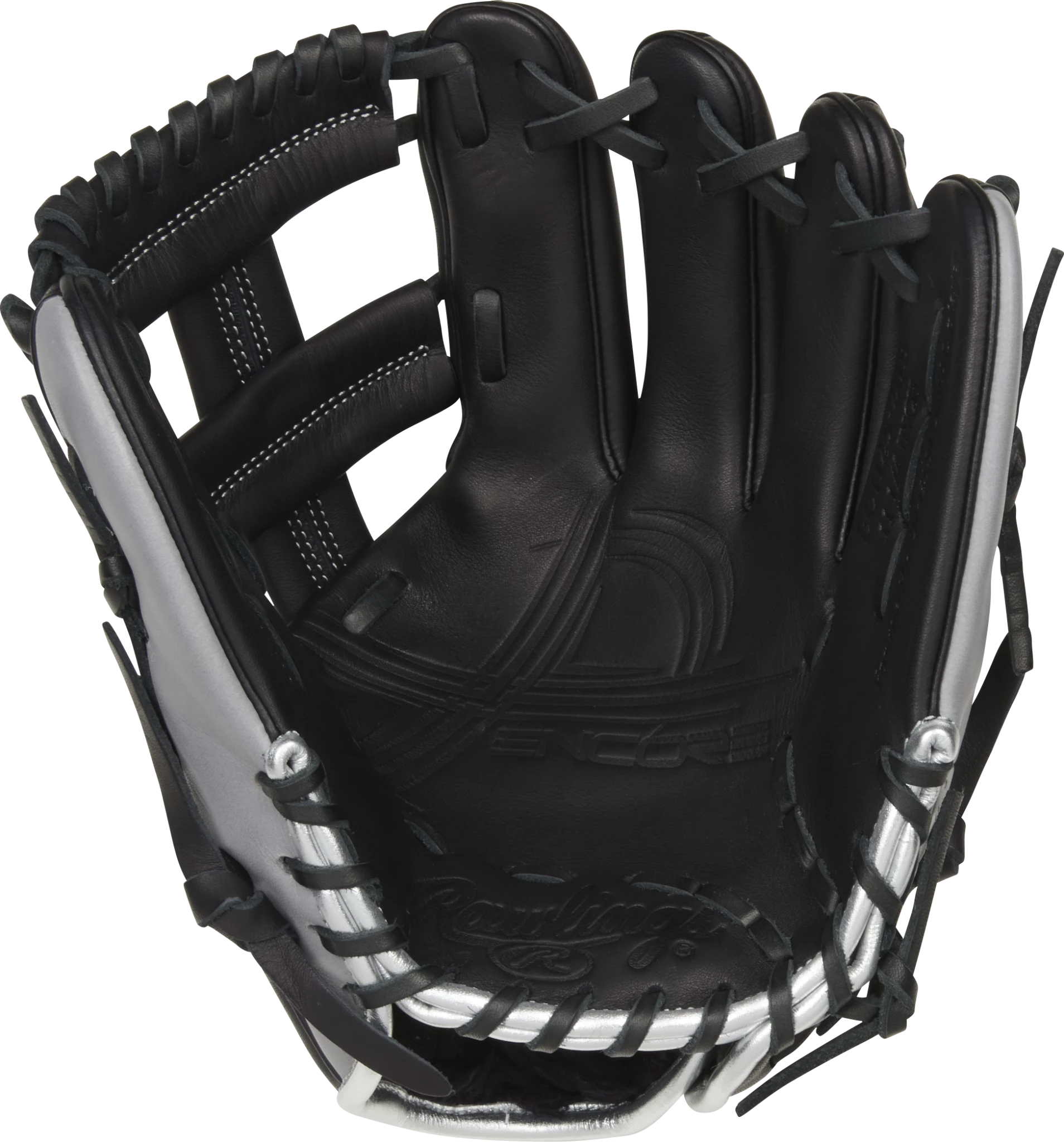 Rawlings Encore Series 11.25" Infield Baseball Glove - EC1125-20B - Image 4