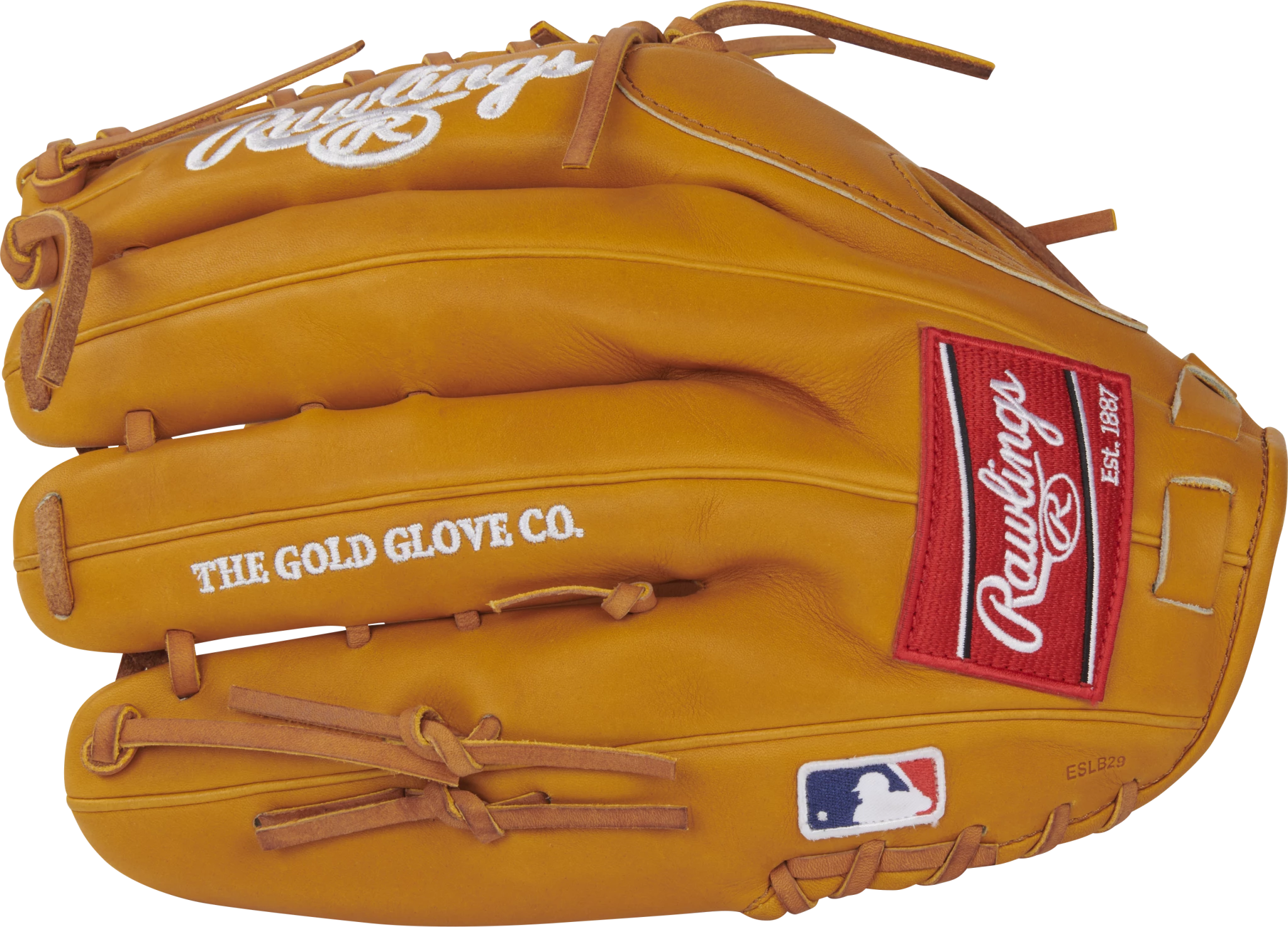 Rawlings Pro Preferred Mike Trout 12.75" Outfield Baseball Glove - PROSMT27RT - Image 4