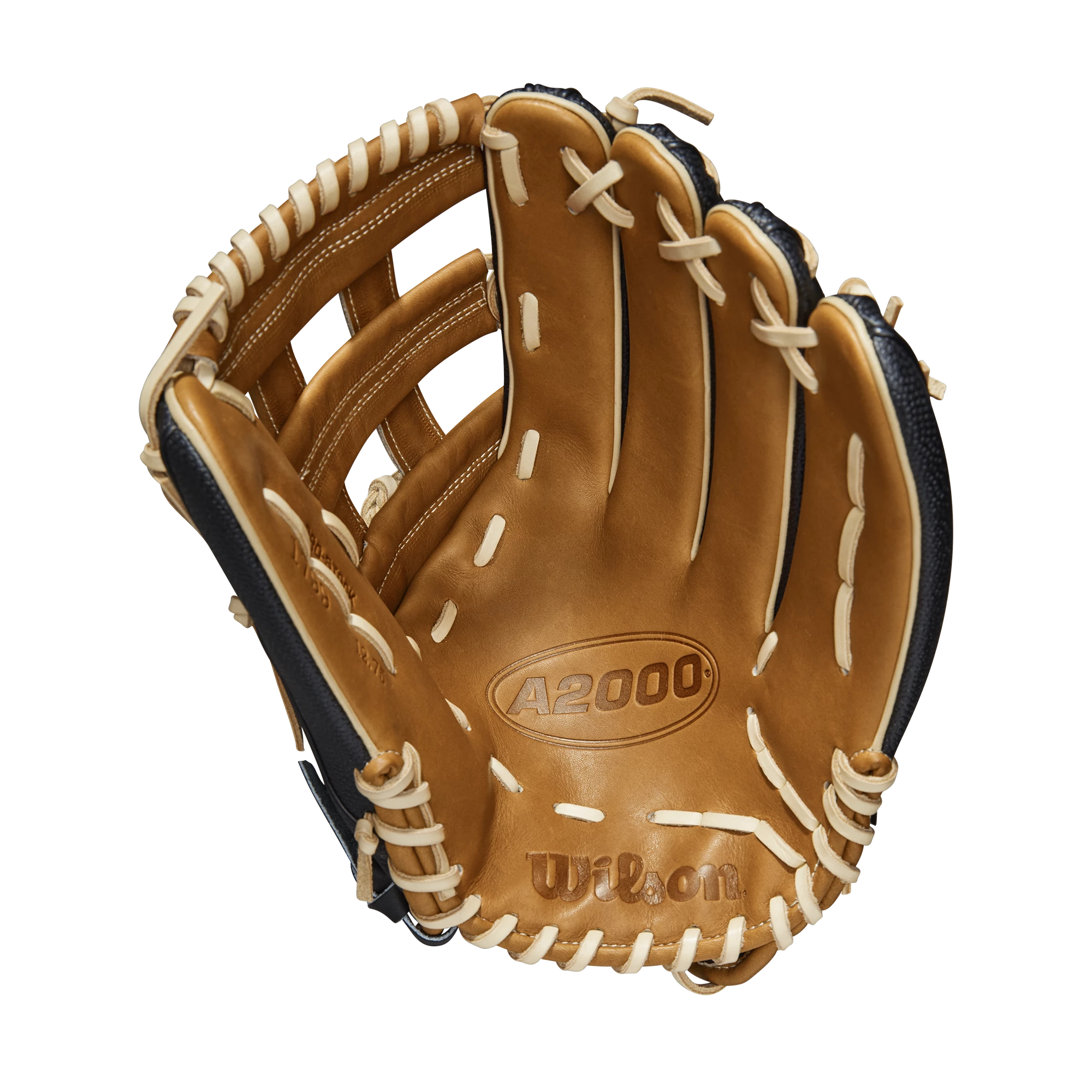 Wilson A2000 1799SS 12.75" Outfield Baseball Glove - WBW1009751275 - Image 2