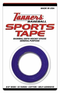 Tanner's Baseball Sports Tape - T800