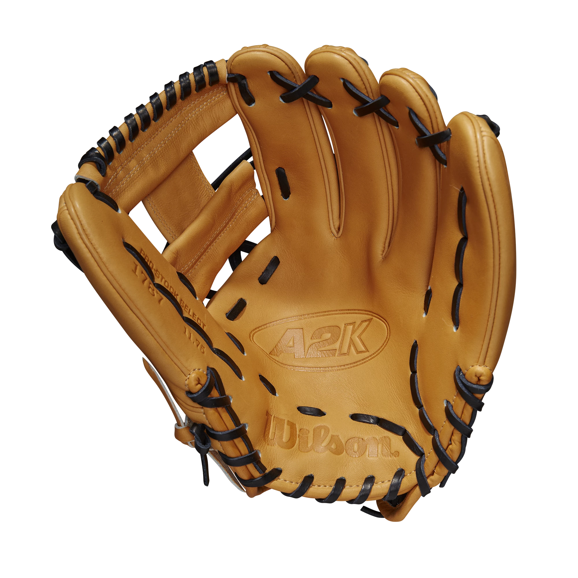 Wilson A2K 1787 11.75" Infield Baseball Glove - WBW1008911175 - Image 2