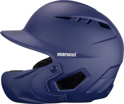 Marucci Junior DuraVent Helmet With Jaw Guard - MBHDVJG