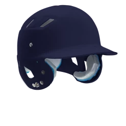 Schutt Sports Schutt Air-Maxx T Fitted Batters Helmet Navy -31110