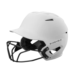 Evoshield XVT 2.0 Matte Batting Helmet With Facemask - WB57257