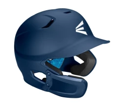 Easton Z5 2.0 Solid Junior Batting Helmet W/Universal Jaw Guard -Z520MATTEJAW