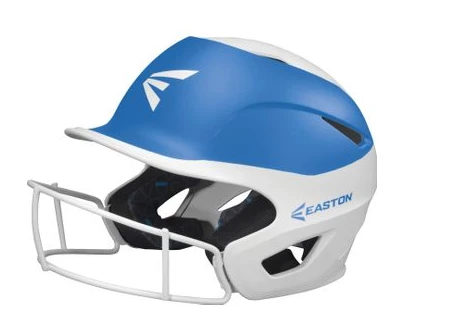 Easton Prowess Grip Fastpitch Two Tone Batting Helmet W/ Mask- A16850
