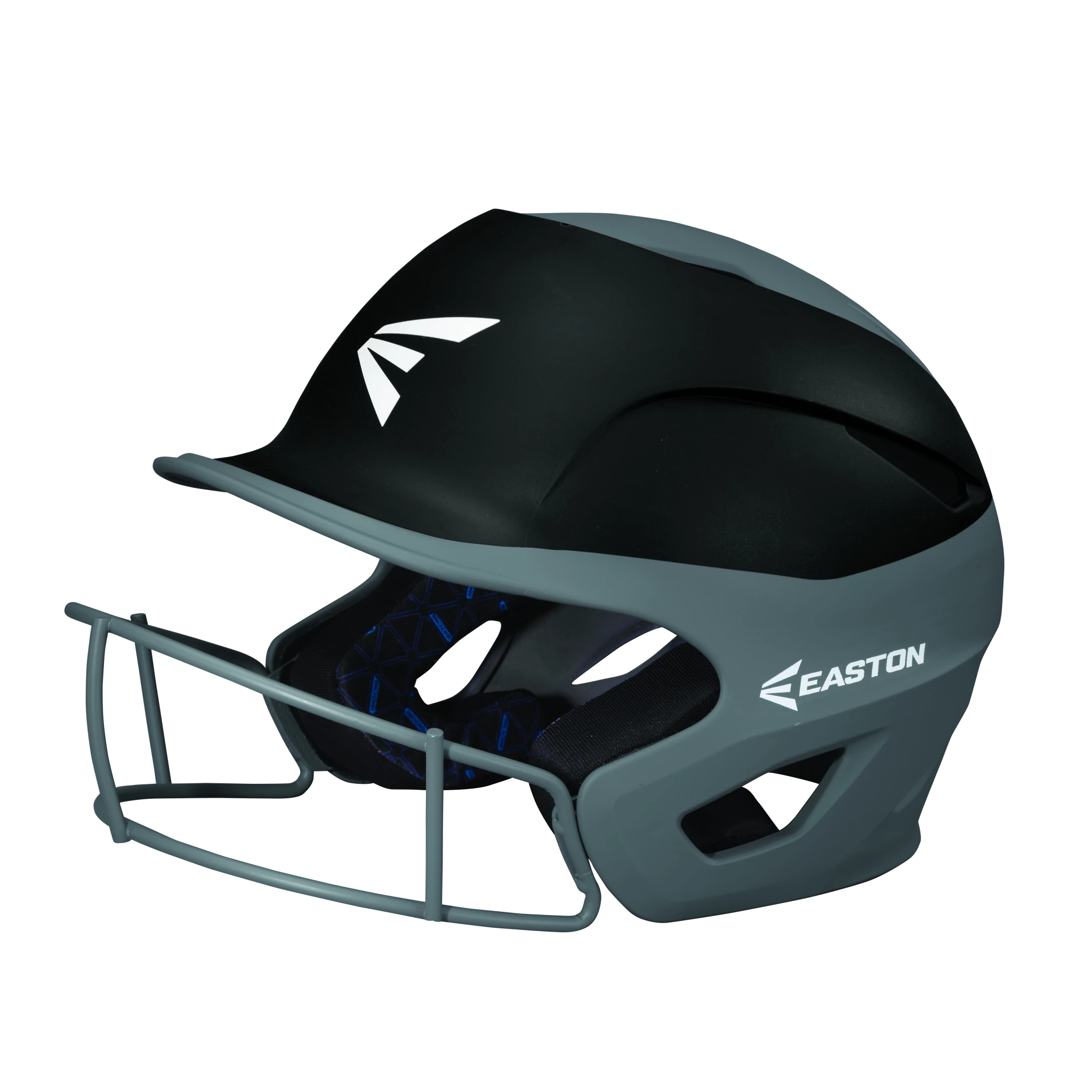 Easton Prowess Grip Fastpitch Two Tone Batting Helmet W/ Mask- A16850 - Image 6