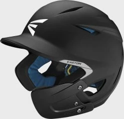Easton Pro X Matte With Extended Jaw Guard Batting Helmet - Left Hand Batter - A168520