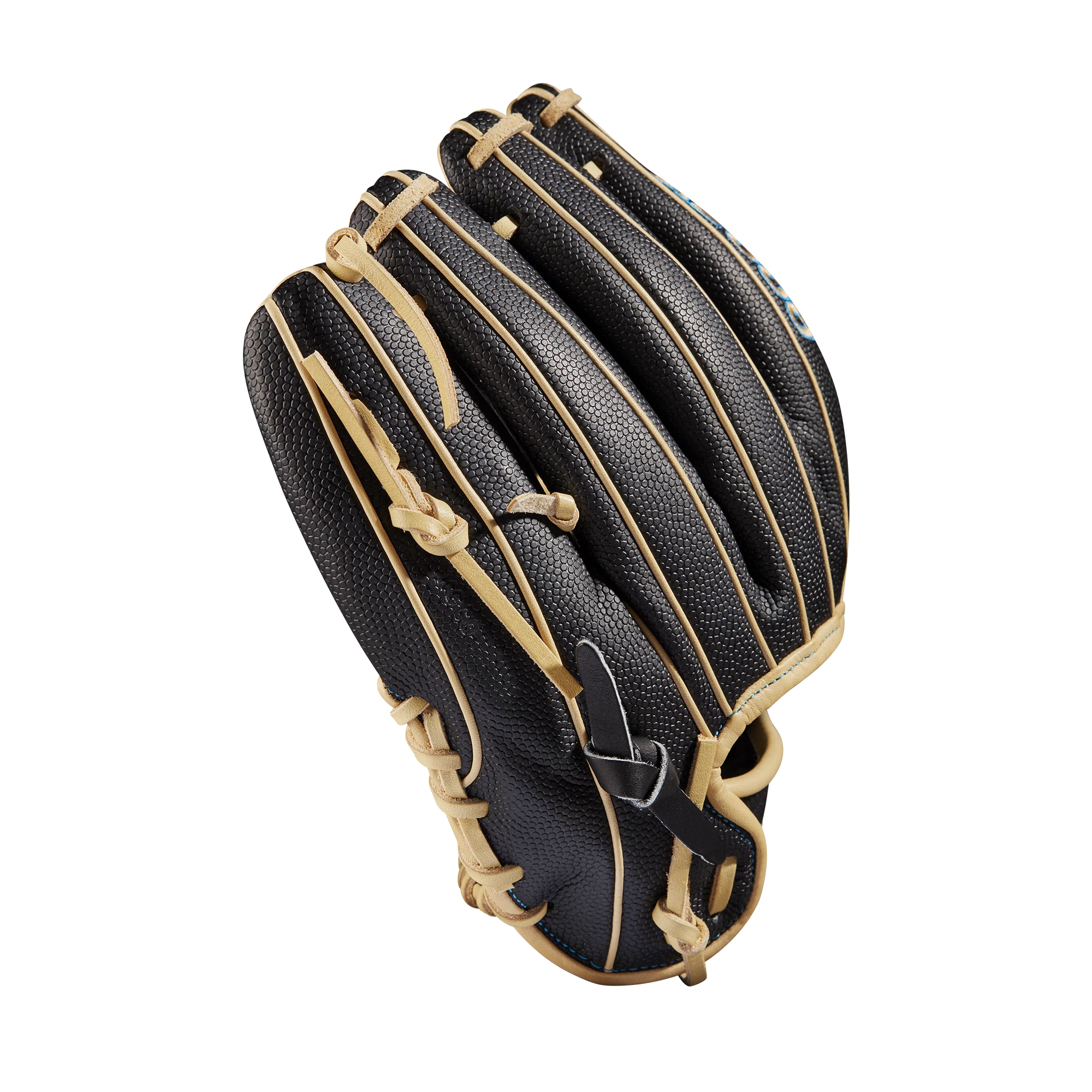 Wilson A2000 Pedroia Fit SCDP15SS Spin Control 11.5" Infield Baseball Glove - WBW100399115 - Image 4