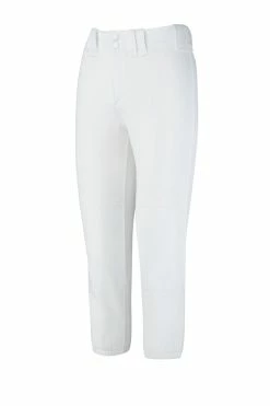 Mizuno Girls Belted Softball Pant - 350462