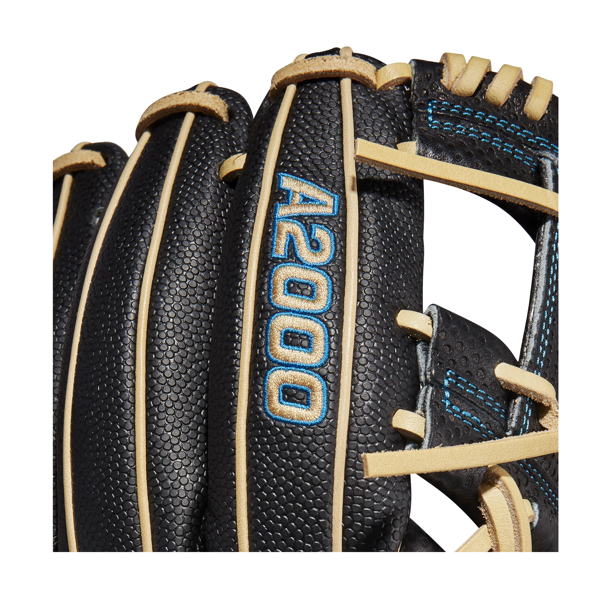 Wilson A2000 Pedroia Fit SCDP15SS Spin Control 11.5" Infield Baseball Glove - WBW100399115 - Image 6