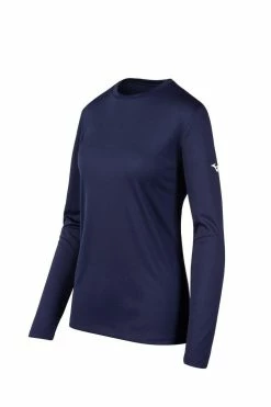 Mizuno Women's Long Sleeve Tee-Shirt
