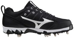 Mizuno 9-Spike Swift 7 Low Metal Softball Cleats - 320638