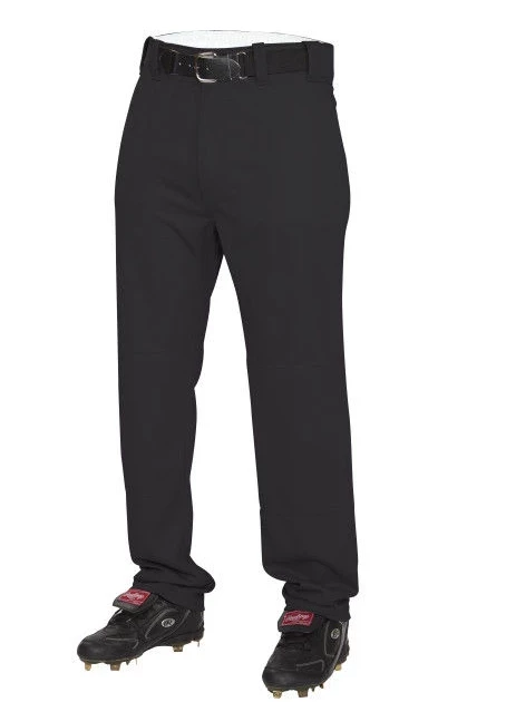 Alleson Youth Pinstripe Baseball Pants: 605PINY - Image 5