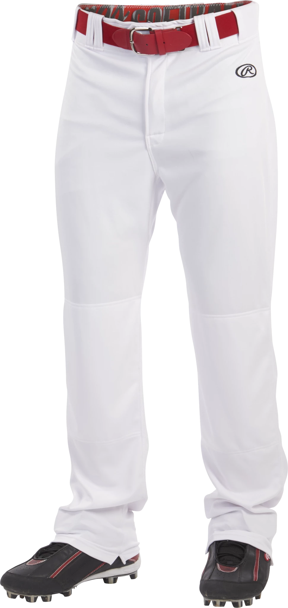 Alleson Youth Pinstripe Baseball Pants: 605PINY - Image 6