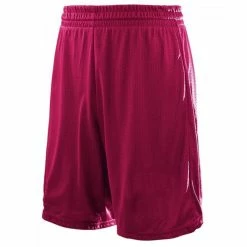 Intensity Youth Mesh Short