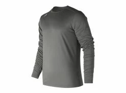 New Balance Adult Long Sleeve Tech Tee - TMMT501
