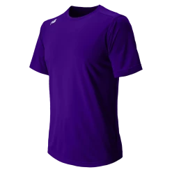 New Balance Men's Short Sleeve Tech Tee -TMMT500
